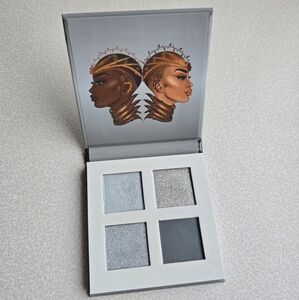 🩶 Juvias Place The Rebel Greys Eyeshadow